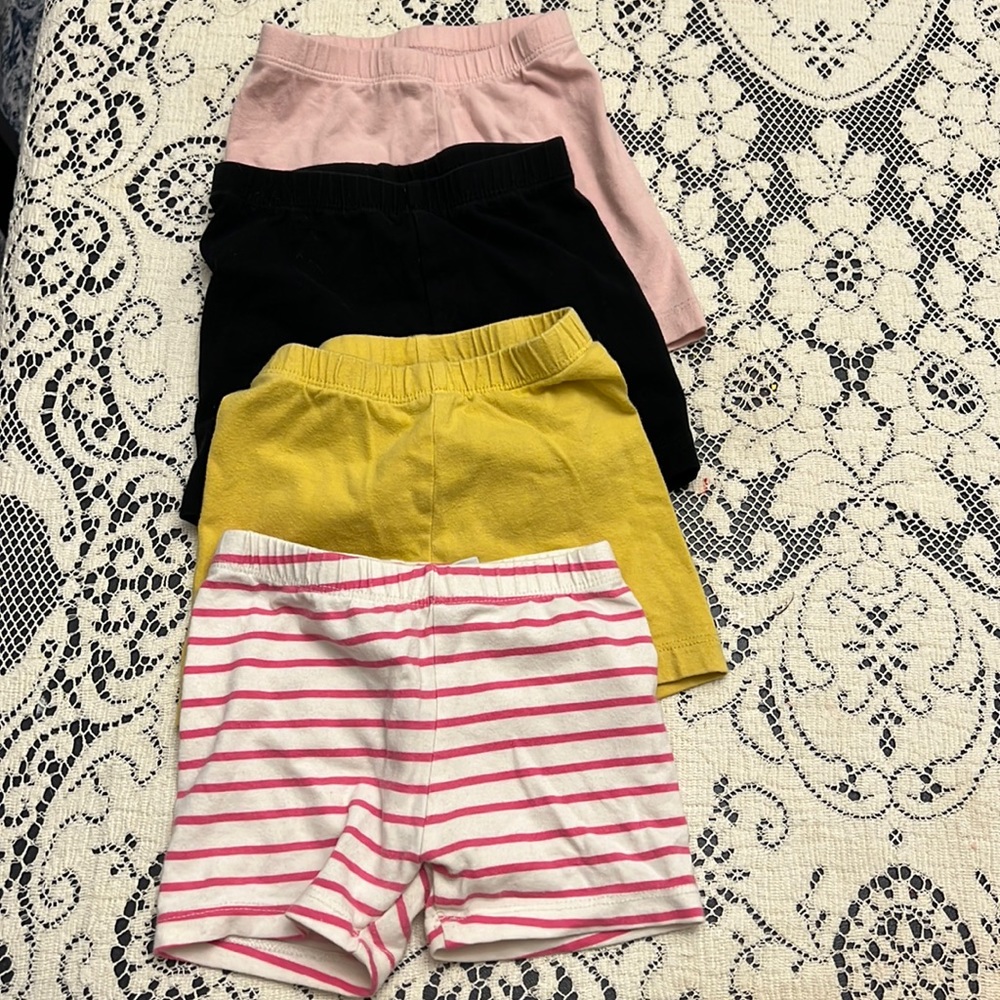 Toddler Tumble Shorts
